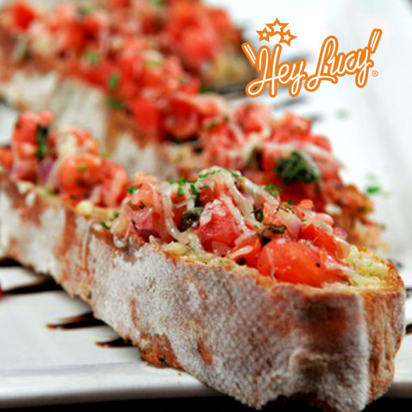 Social Media PostsBruschetta