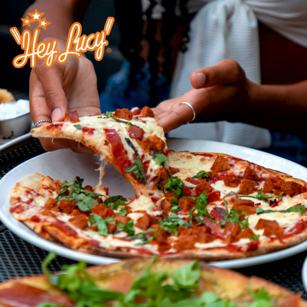 Social Media Postspizza